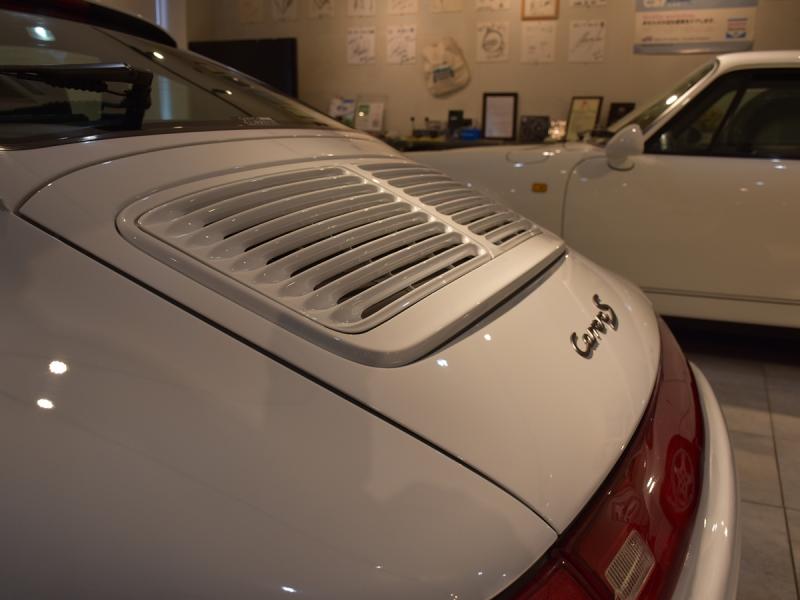 ポルシェ　911(Type993)