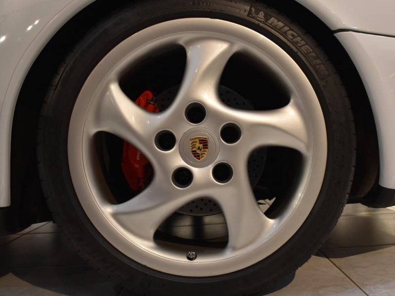 ポルシェ　911(Type993)