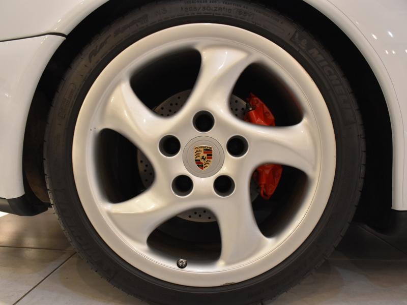 ポルシェ　911(Type993)