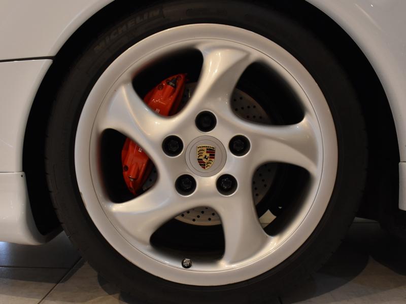 ポルシェ　911(Type993)