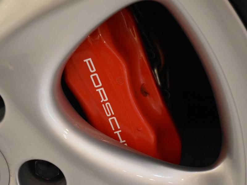 ポルシェ　911(Type993)