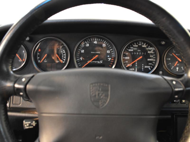 ポルシェ　911(Type993)