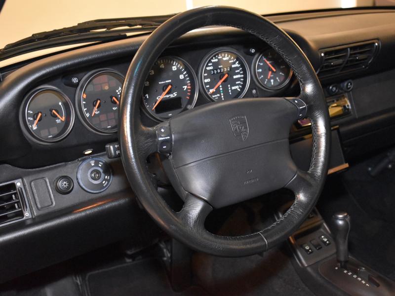 ポルシェ　911(Type993)