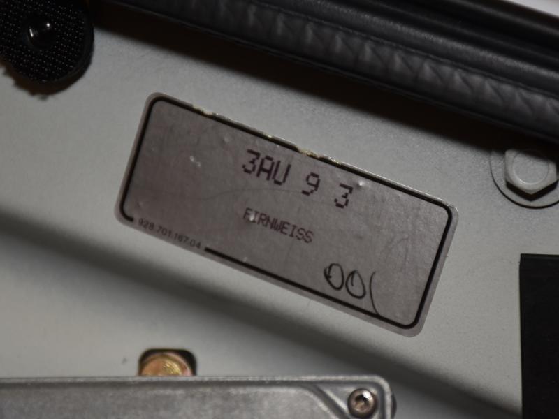 ポルシェ　911(Type993)