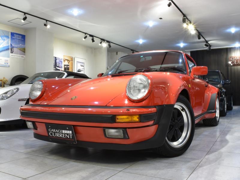 ポルシェ　911(Type930)
