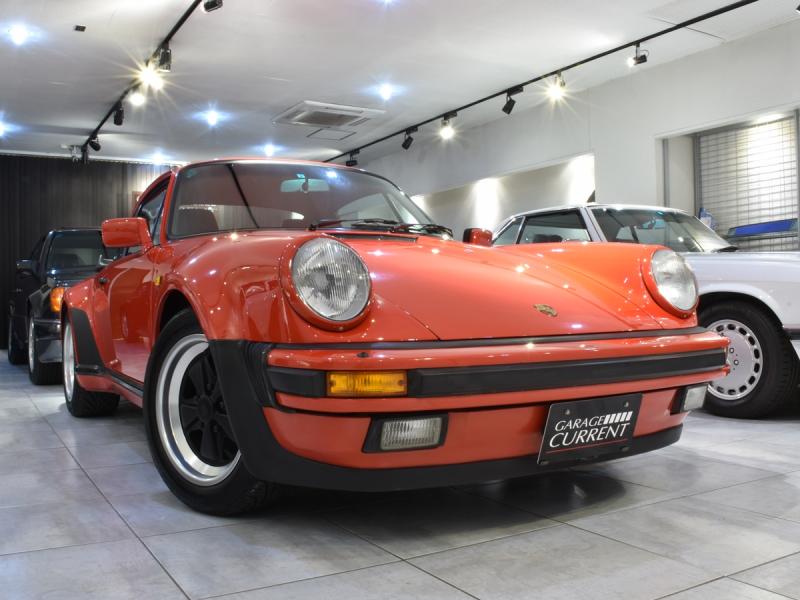 ポルシェ　911(Type930)