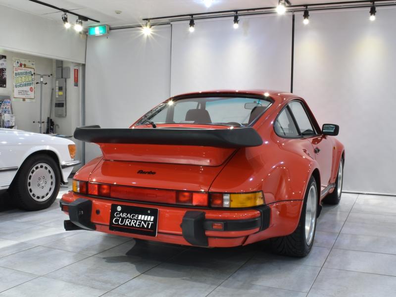ポルシェ　911(Type930)