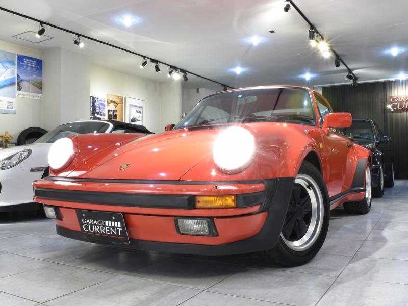 ポルシェ　911(Type930)