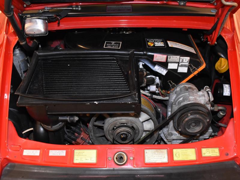 ポルシェ　911(Type930)