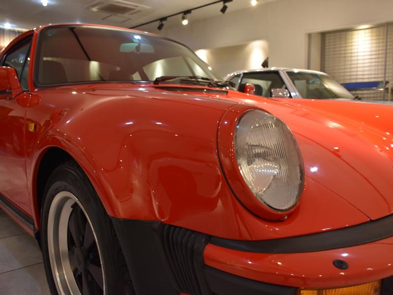 ポルシェ　911(Type930)