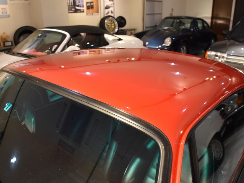 ポルシェ　911(Type930)