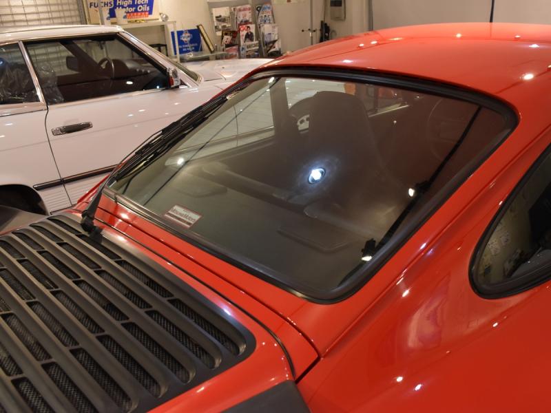 ポルシェ　911(Type930)