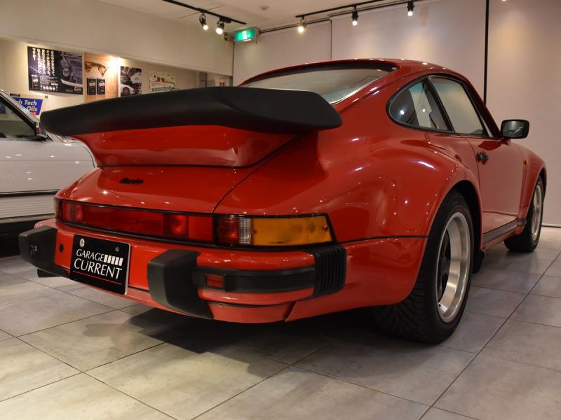 ポルシェ　911(Type930)