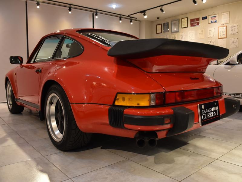 ポルシェ　911(Type930)