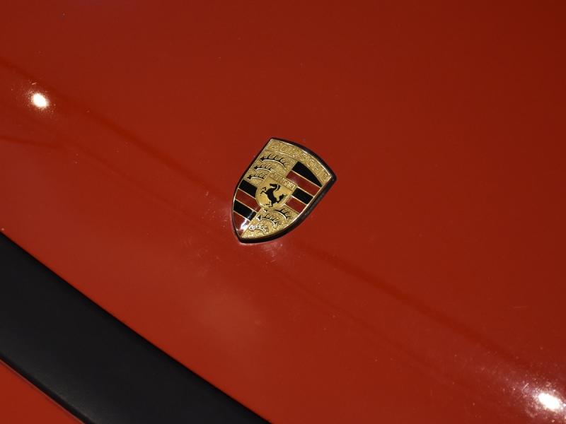 ポルシェ　911(Type930)
