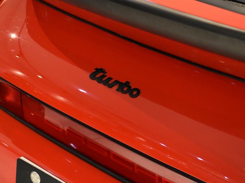 ポルシェ　911(Type930)