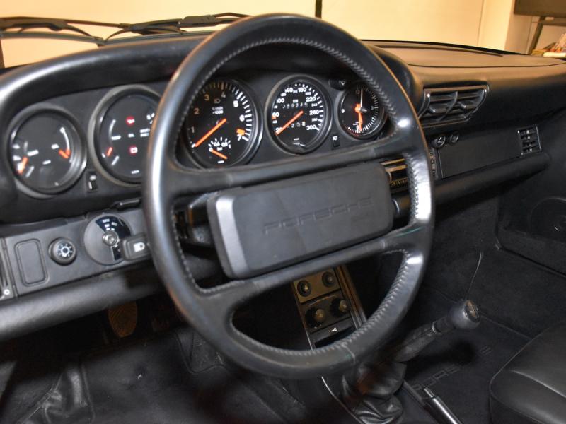 ポルシェ　911(Type930)