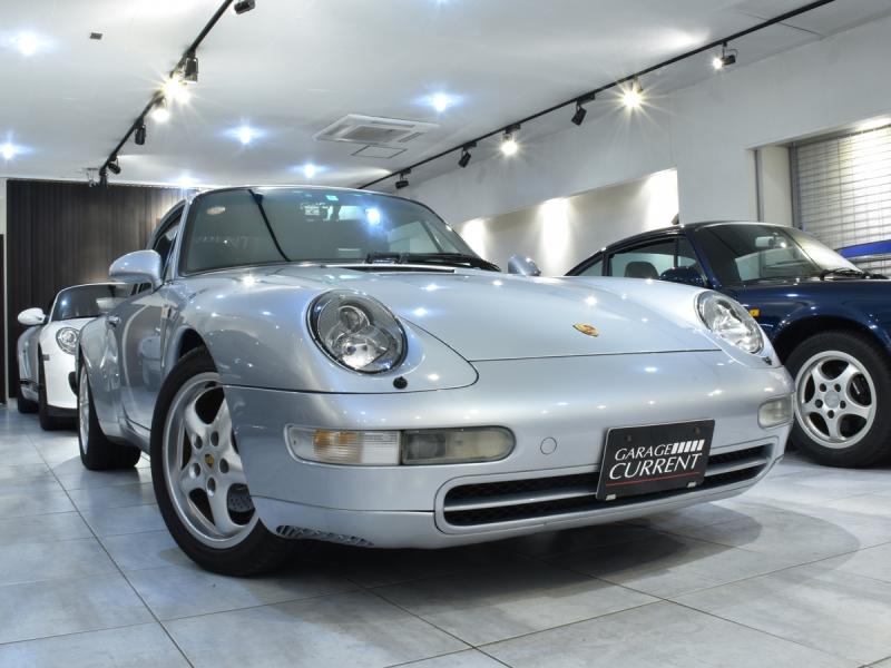 ポルシェ　911(Type993)