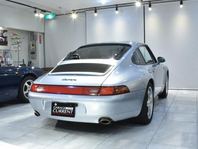 ポルシェ　911(Type993)