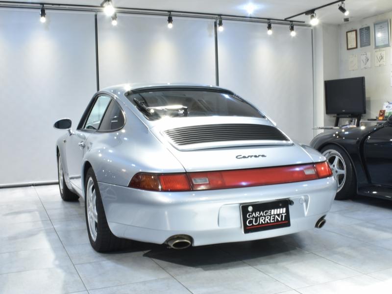 ポルシェ　911(Type993)