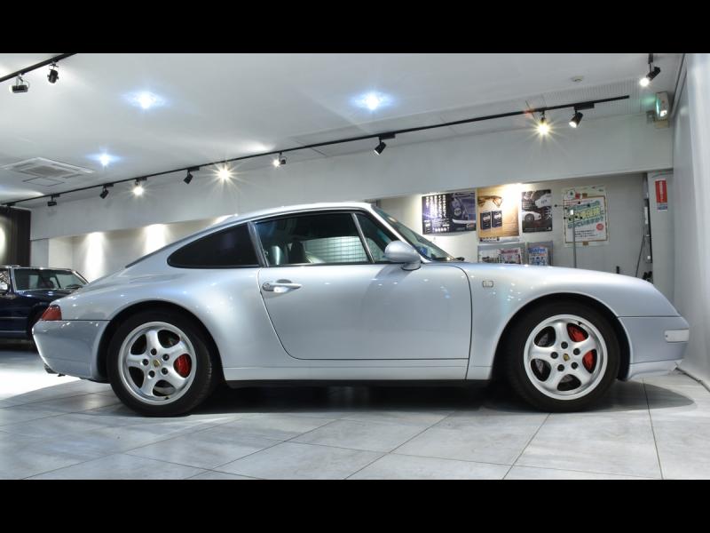 ポルシェ　911(Type993)