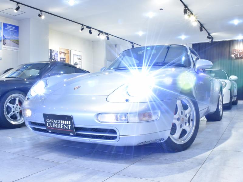ポルシェ　911(Type993)