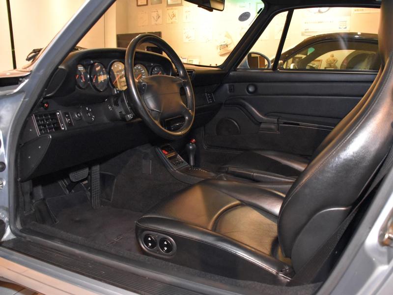 ポルシェ　911(Type993)
