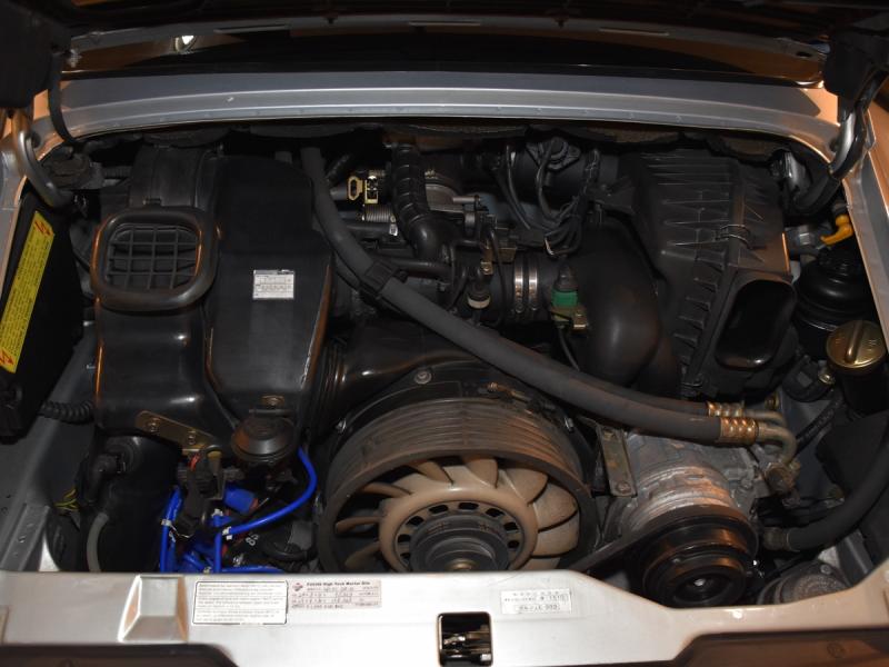 ポルシェ　911(Type993)