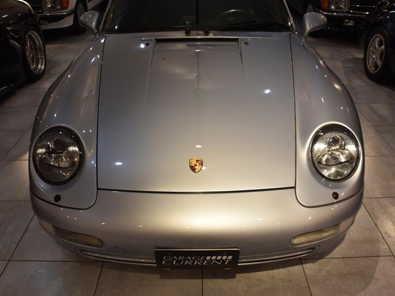 ポルシェ　911(Type993)