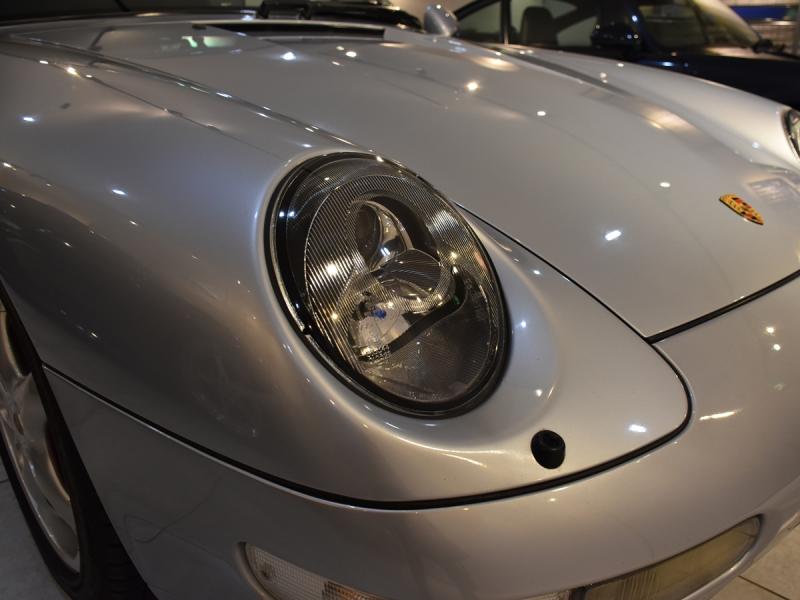 ポルシェ　911(Type993)