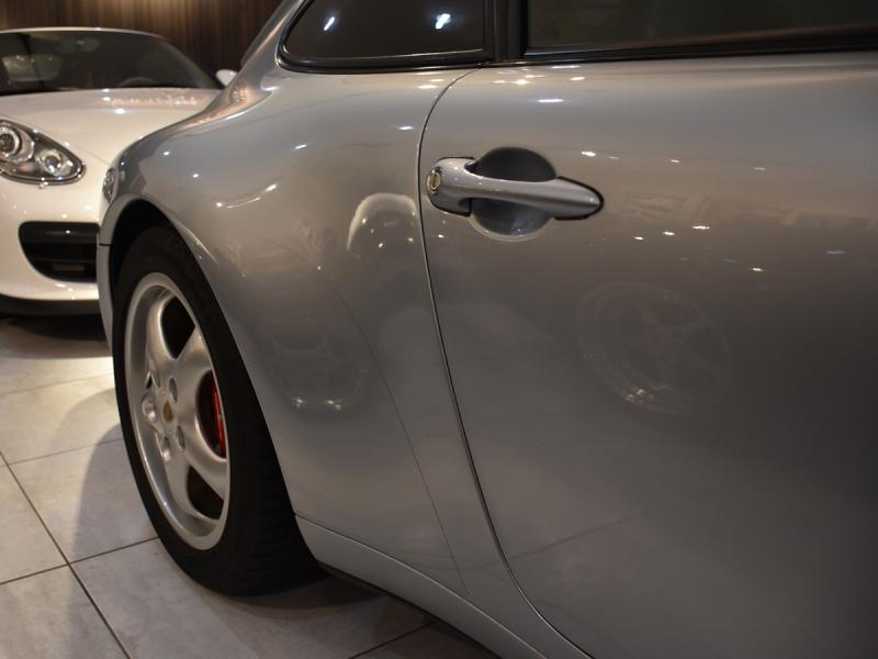 ポルシェ　911(Type993)