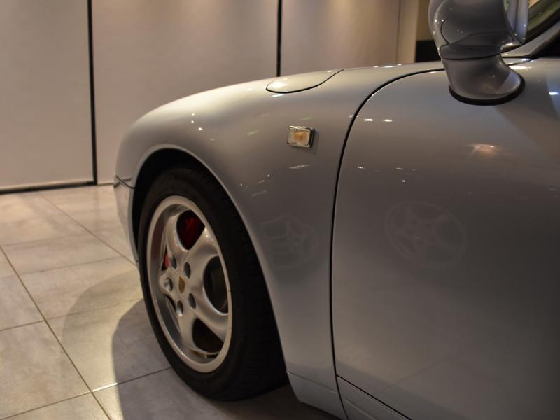 ポルシェ　911(Type993)