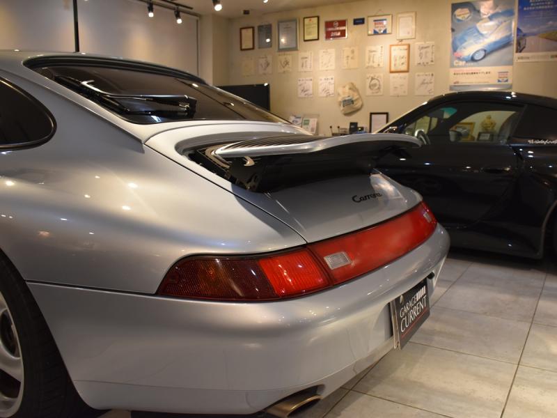 ポルシェ　911(Type993)