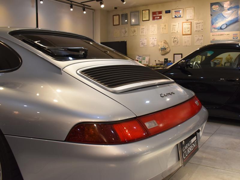 ポルシェ　911(Type993)
