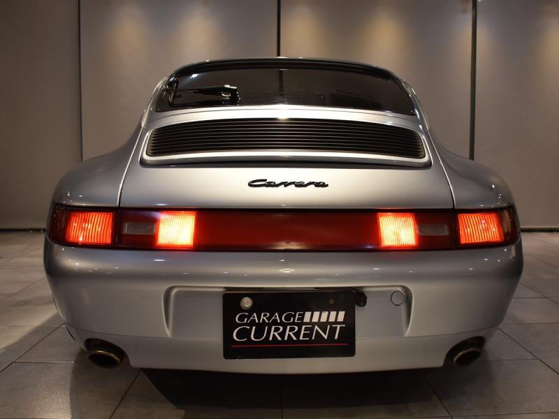 ポルシェ　911(Type993)