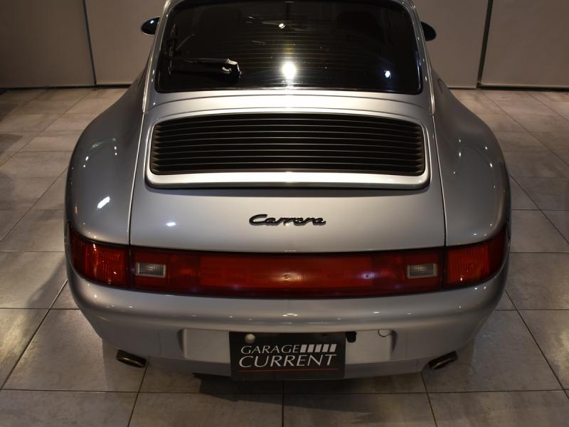 ポルシェ　911(Type993)
