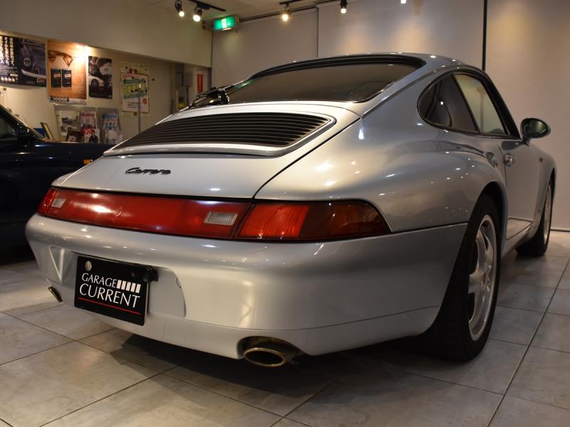 ポルシェ　911(Type993)