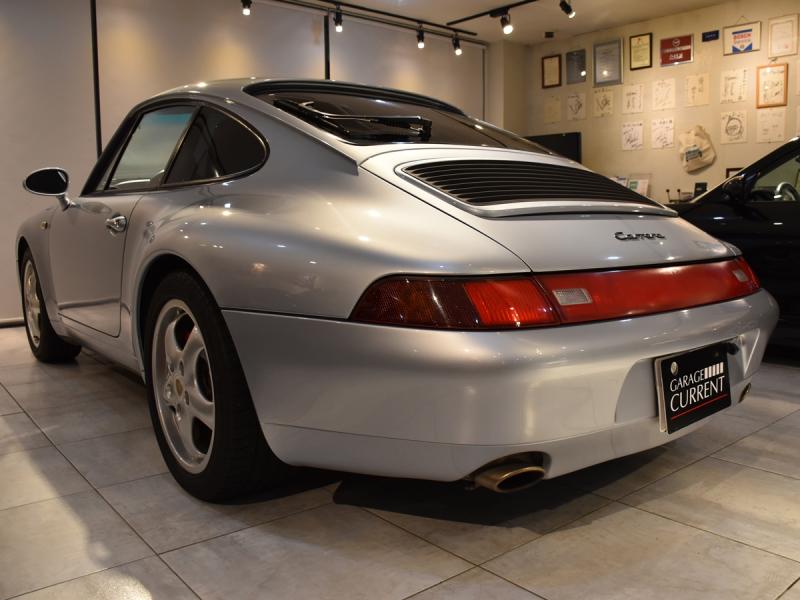 ポルシェ　911(Type993)