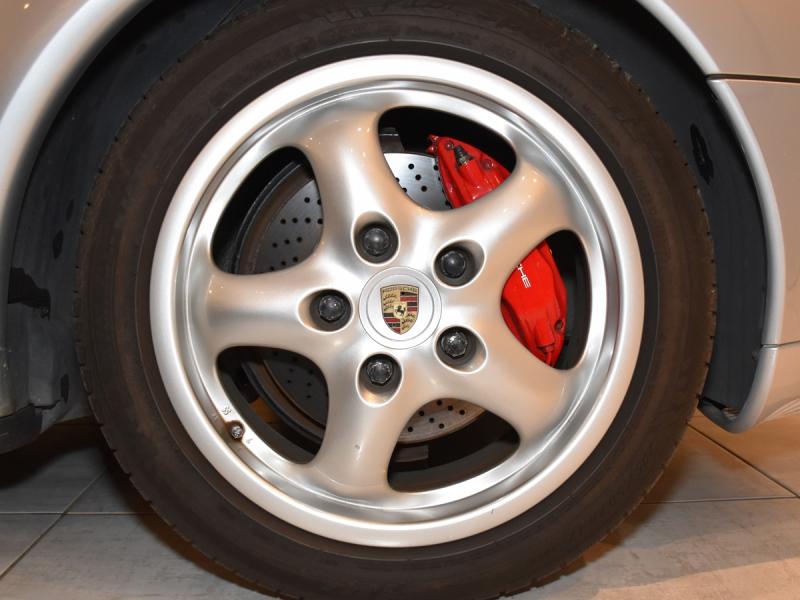 ポルシェ　911(Type993)