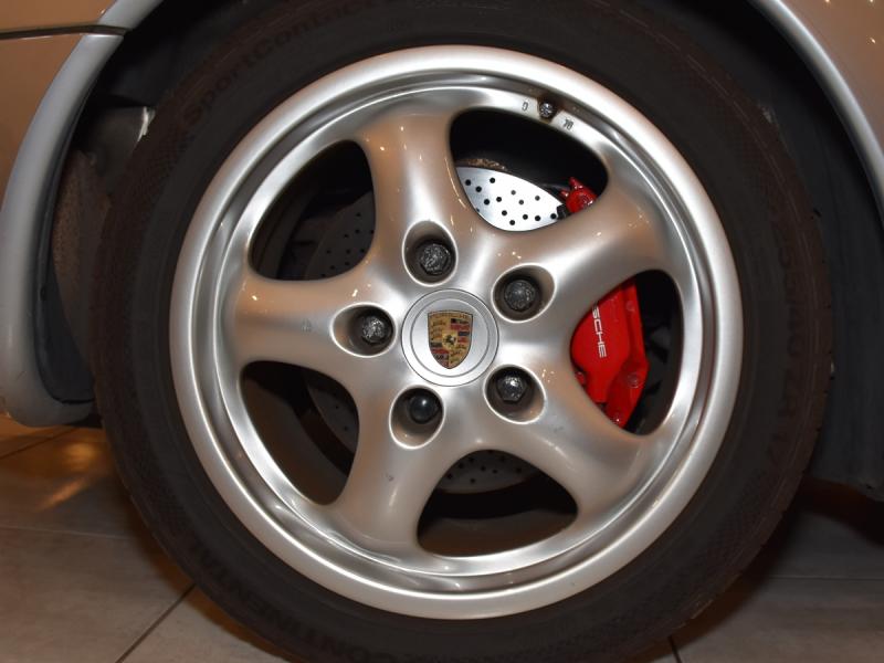 ポルシェ　911(Type993)