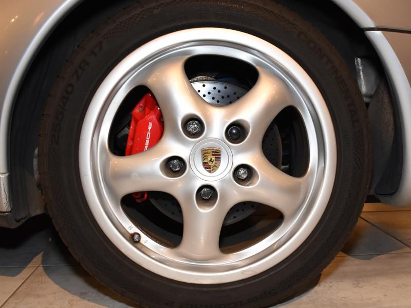 ポルシェ　911(Type993)