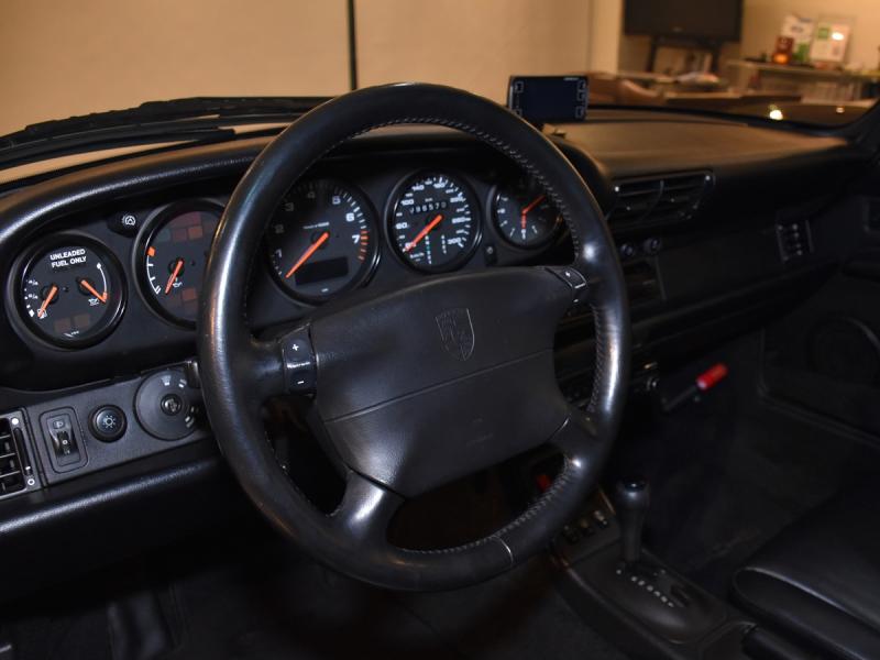 ポルシェ　911(Type993)