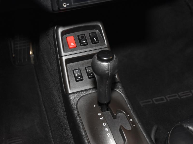 ポルシェ　911(Type993)