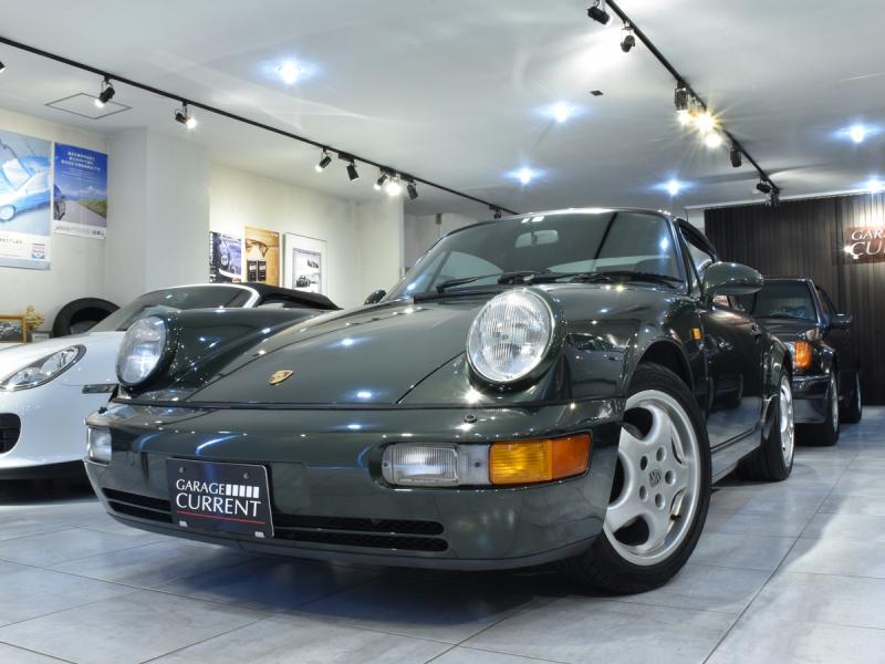 ポルシェ　911(Type964)