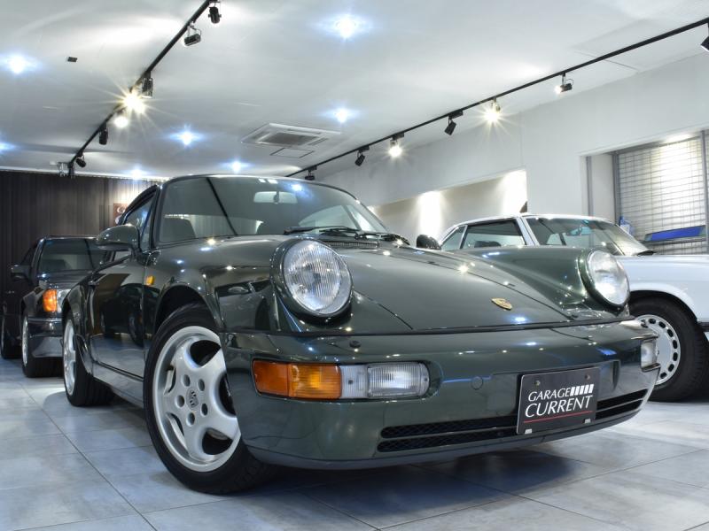 ポルシェ　911(Type964)