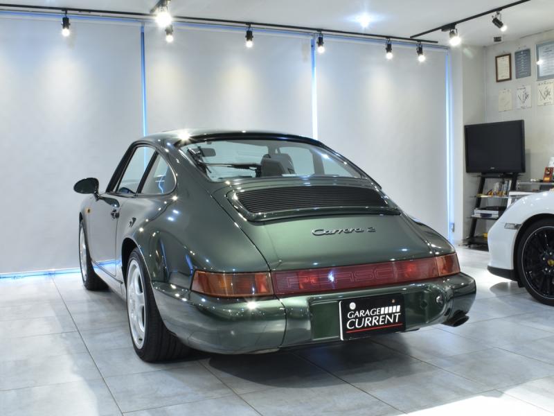 ポルシェ　911(Type964)