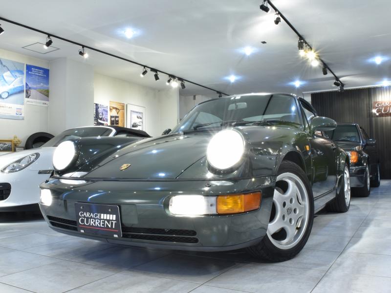 ポルシェ　911(Type964)