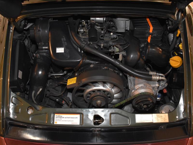 ポルシェ　911(Type964)