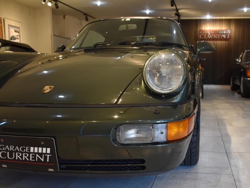 ポルシェ　911(Type964)