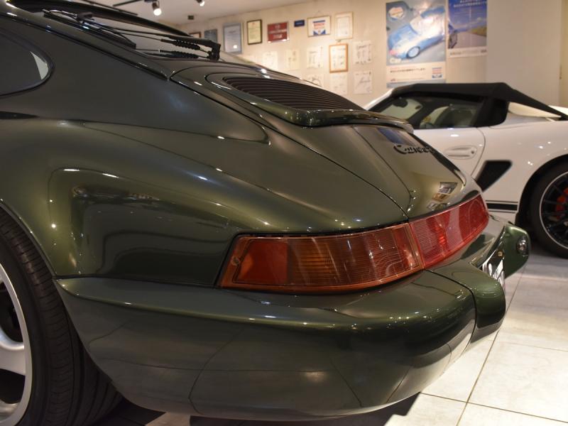 ポルシェ　911(Type964)
